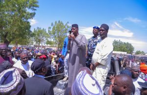 Borno attack: Zulum mourns victims, vows rescue of abducted residents Zulum.jpg