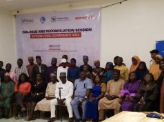 Global Peace Development Convenes Dialogue as Farmers and Herders in Riyom Sign Peace Pact Ec4e7255 9d89 4fd0 b750 ca6a045773eb