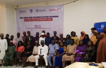 Global Peace Development Convenes Dialogue as Farmers and Herders in Riyom Sign Peace Pact Ec4e7255 9d89 4fd0 b750 ca6a045773eb