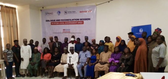 Global Peace Development Convenes Dialogue as Farmers and Herders in Riyom Sign Peace Pact Ec4e7255 9d89 4fd0 b750 ca6a045773eb