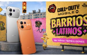 Infinix and Call of Duty®: Mobile Announce Large-Scale Partnership to Enhance Mobile Gaming in Key Emerging Markets Note 1.jpg