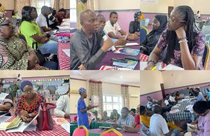 Building Resilient Communities Through Media Training on Climate Communication in Jos Photo output