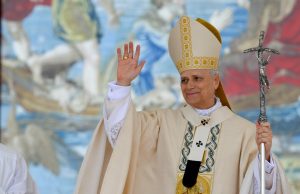 Pope Leo XIV Bans Priests From Using AI to Write Sermons – Matthew Tegha Blog Pope leo GettyImages 2215692907.jpg