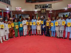 2027: Oyo Assembly endorses Speaker Ogundoyin to succeed Makinde 1 2026 04 08T153939.933.jpg