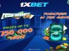 Stay in Game On mode and win super prizes with 1xBet promo! 1xBet Game On.jpg