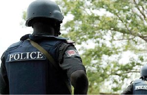 Police arrest two officers over death of motorcyclist in Ibadan A NIGERIAN POLICE OFFICER.jpg