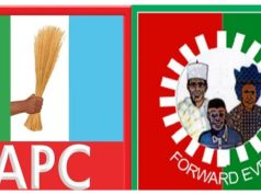 2027: Gov Otti’s aide, Chinasa dumps LP, joins APC APC and LP.jpg