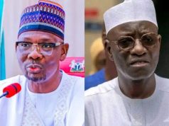 Nasarawa APC crisis deepens over Sule’s endorsement of Wadada Abdullahi Sule Senator Aliyu Wadada.jpg