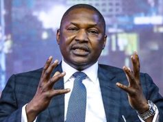 Malami challenges EFCC forfeiture order, says assets legitimately acquired Abubakar Malami .jpg