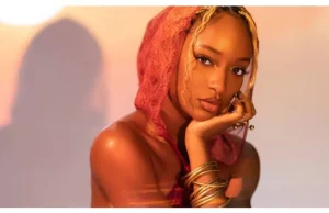 Ayra starr Aims for Christ-Like Perfection, Shares Personal Beliefs Ayra Starr
