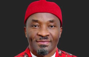 Alex Otti: Lawmaker Kalu’s trust is on APC ‘rigging machine’ Benjamin Kalu.jpg