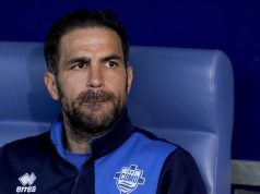 EPL: Fabregas breaks silence on Chelsea job after Como gives green light Cesc Fabregas.jpg