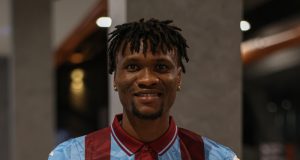 Transfer: Nwaiwu on Premier League club radar Chibuike Nwaiwu.jpg