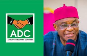 Divided house can’t stand – FCT ADC backs David Mark amid crisis David Mark ADC.jpg