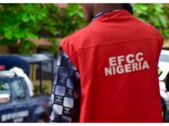 EFCC uncovers Yahoo academy in Abuja, arrests 31 suspects EFCC 1.jpg