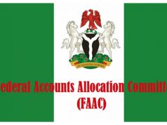 FAAC shares N2.04tn to FG, states, LGs as March revenue FAAC.jpg