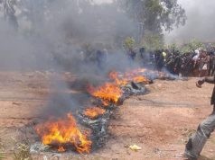 Angry Protesters Destroy Military Checkpoint in Barkin Ladi FB IMG 1776771040170.jpg