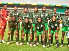 U-20 WWCQ: Falconets return to camp for Malawi showdown Falconets.jpg