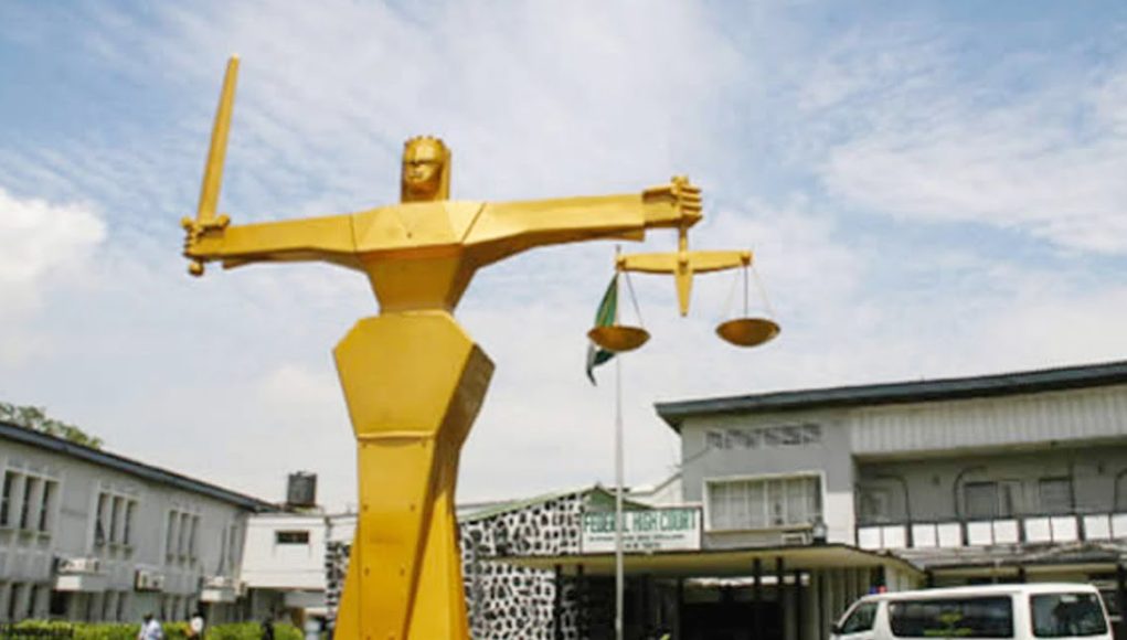 Federal High Court launches e-filing system in Lagos Federal High Court Lagos.jpg