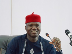 2027: Only those with visible achievements will fly APC tickets in Ebonyi Francis Nwifuru.png