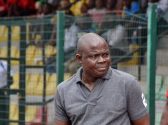 NPFL: Plateau United not yet free from relegation battle Gbenga Ogunbote.jpg