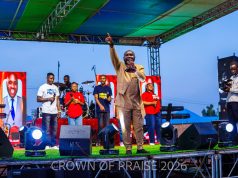 PHOTOS: Day One of Crown of Praise Draws Powerful Worship in Jos IMG 20260412 WA0056.jpg