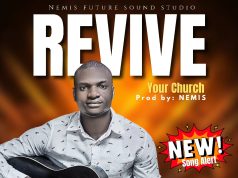 Longkat Yohanna Releases New Gospel Single “Revive Your Church” | DOWNLOAD IMG 20260413 WA0000.jpg