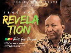 Phil Joe Dazuk Drops Spirit-Filled Single “Time For Revelation” LISTEN IMG 20260413 WA0001.jpg