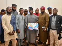 Senator I.D. Gyang Obtains APC Nomination Forms for Plateau North Senate Bid IMG 20260428 WA0100.jpg
