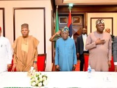 2027: Tinubu meets Renewed Hope Ambassadors, APC leaders in Presidential Villa IMG 8342.jpeg