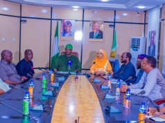 FG, Plateau State Seal Strategic MoU to Rebuild Tourism Assets, Drive Economic Growth, and Strengthen Security Architecture IMG