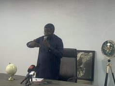 “Performance, Not Politics”Gagdi Defends Record, Signals Confidence Ahead of 2027 IMG