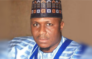 Sokoto East Senator Ibrahim Lamido resigns from APC Ibrahim Lamido.png