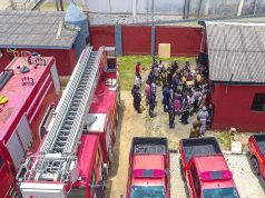 Lagos plans more fire stations as safety infrastructure expands Lagos Fire service.jpg