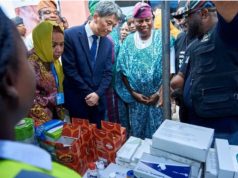FG, Lagos govt move to close immunisation gaps in hard-to-reach communities Lagos immunisation.jpg