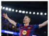 Lewandowski equals Hristo Stoichkov’s record after scoring for Barcelona against Atletico Madrid Lewandowski.jpg