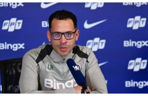 EPL: ‘Why I can’t name Fernandez Chelsea captain’ Liam Rosenior 1.jpg