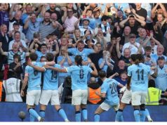 FA Cup: Man City make history after beating Southampton to qualify for final Man city 3.jpg