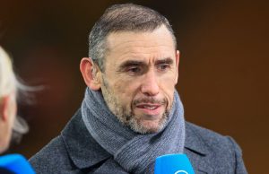 UCL: Keown slams ref for overruling penalty on Eze as Arsenal draw at Atletico Martin Keown.jpg