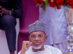 Kebbi Assembly Speaker, Muhammad Ankwai dead Muhammad Ankwai.jpg