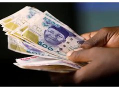 Dollar to Naira exchange rate today, April 24, 2026: Nigerian currency extends depreciation NAIRA.jpg