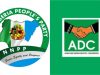 Four Kano lawmakers defect from NNPP to ADC NNPPADC.jpg