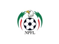 NPFL shifts Ikorodu City vs Wikki Tourists to May 5 NPFL logo.jpg