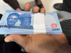 Exchange rate today, April 14, 2026: Naira continues appreciation against US dollar Naira.jpg