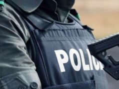 Police arrest suspect for murder of motorcyclist in Ogun Nigerian police e1673637860290 1280x720 1.jpg
