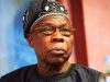 Civil War: Nigeria wouldn’t have won without Niger Republic Obasanjo.jpg