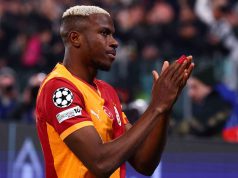 Turkey: Fit-again Osimhen named in Galatasaray’s squad for Istanbul Başakşehir clash Osimhen.jpeg