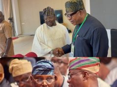 2027: Opposition leaders’ move to field single candidate will save Nigeria PDP .jpg