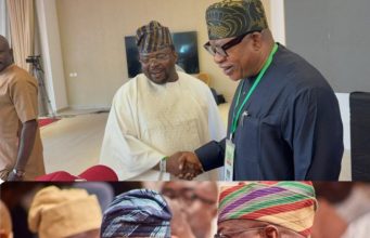 2027: Opposition leaders’ move to field single candidate will save Nigeria PDP .jpg