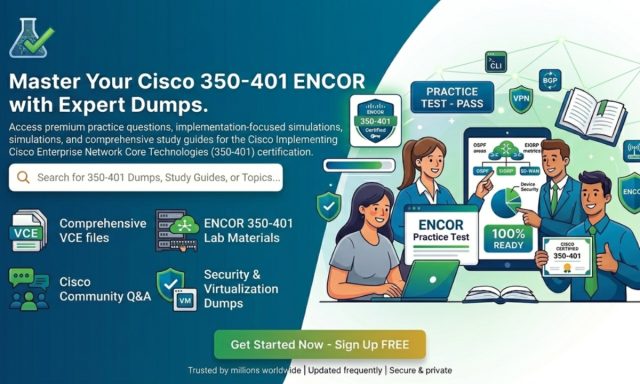 Pass Cisco 350 401 ENCOR Exam with ExamSnap.jpg